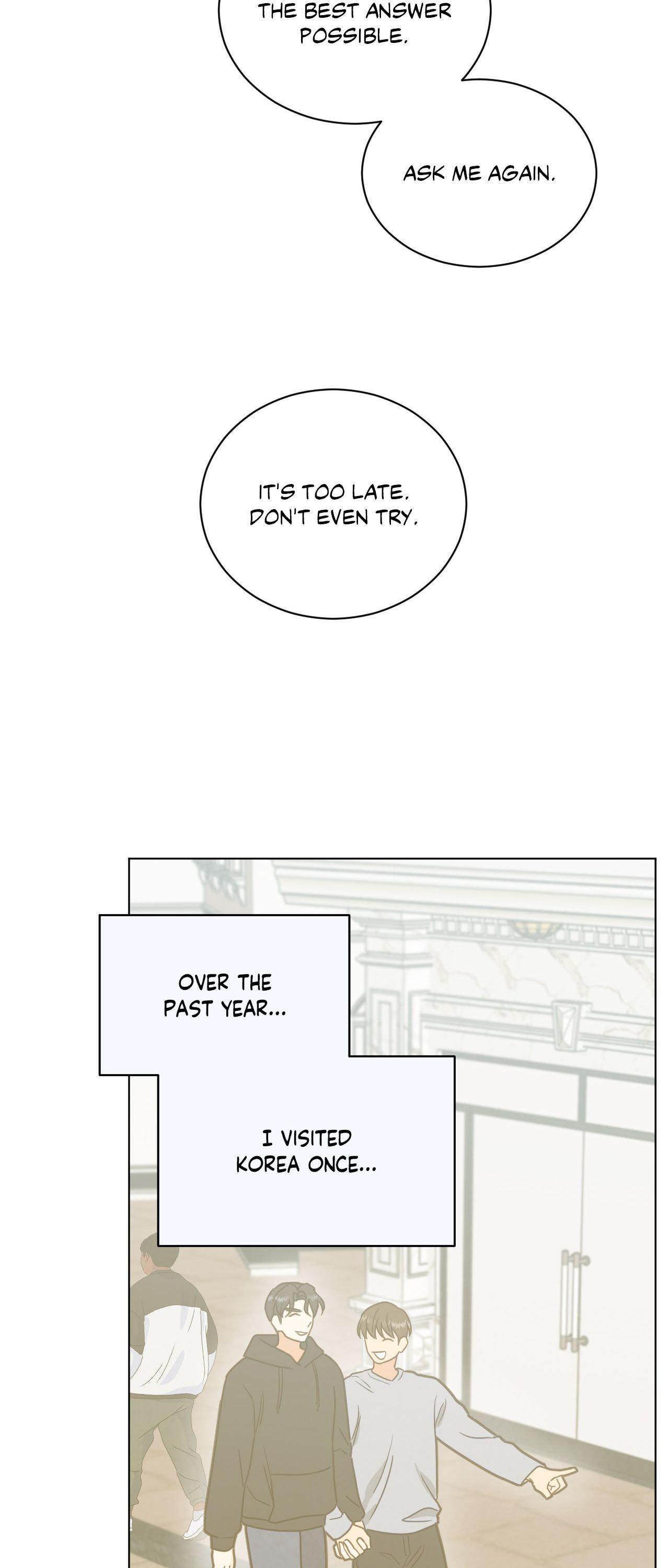 Abnormal Rommate Chapter 100 page 20 - 
