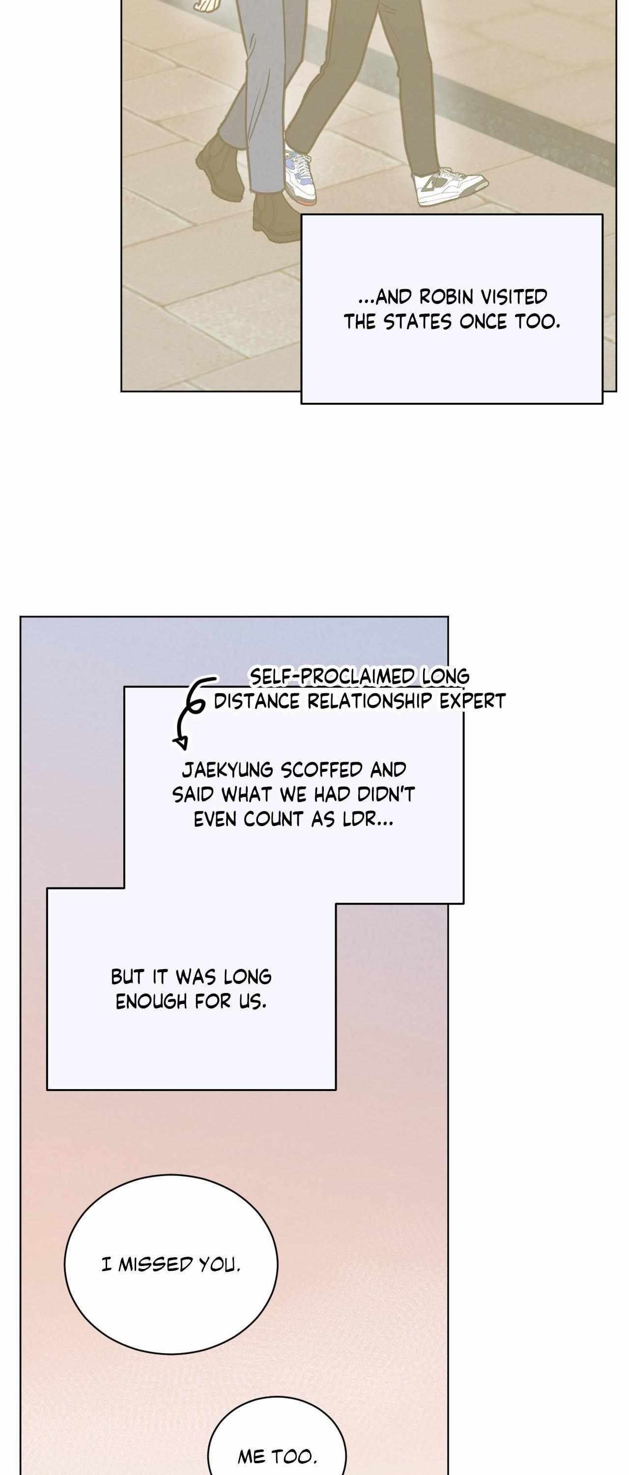 Abnormal Rommate Chapter 100 page 21 - 