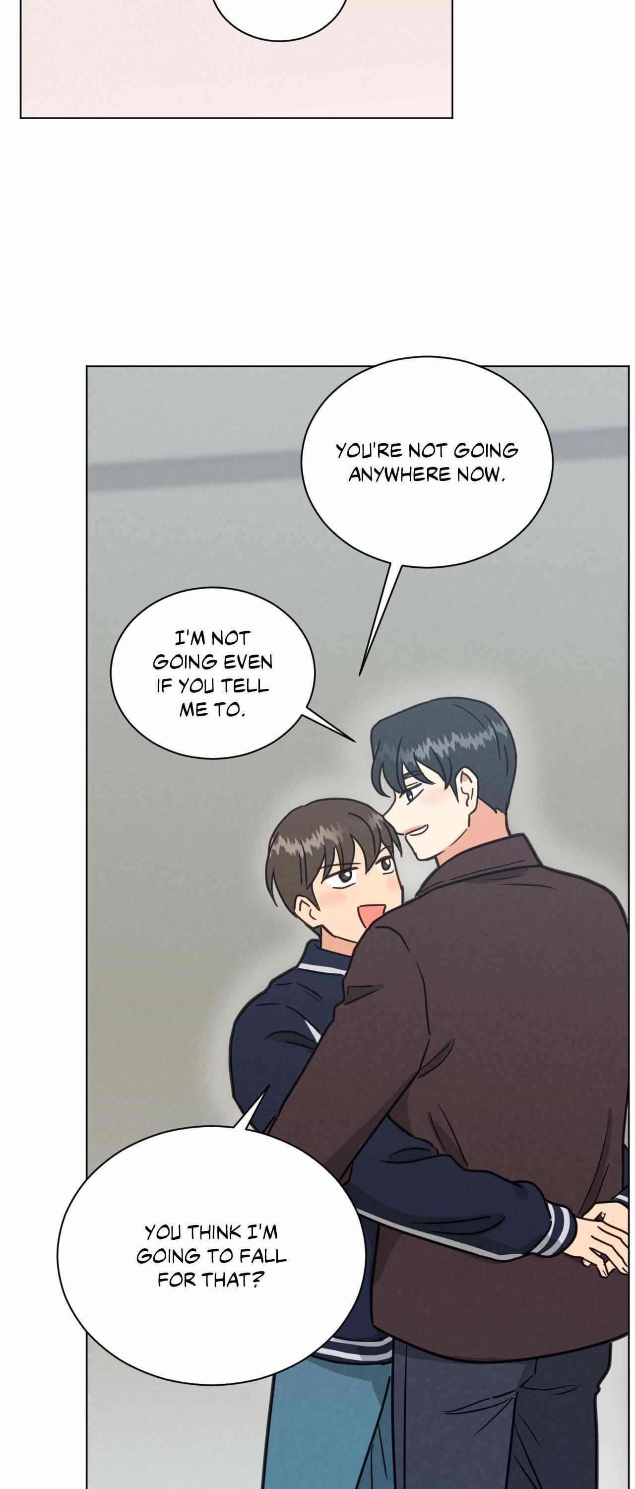 Abnormal Rommate Chapter 100 page 22 - 