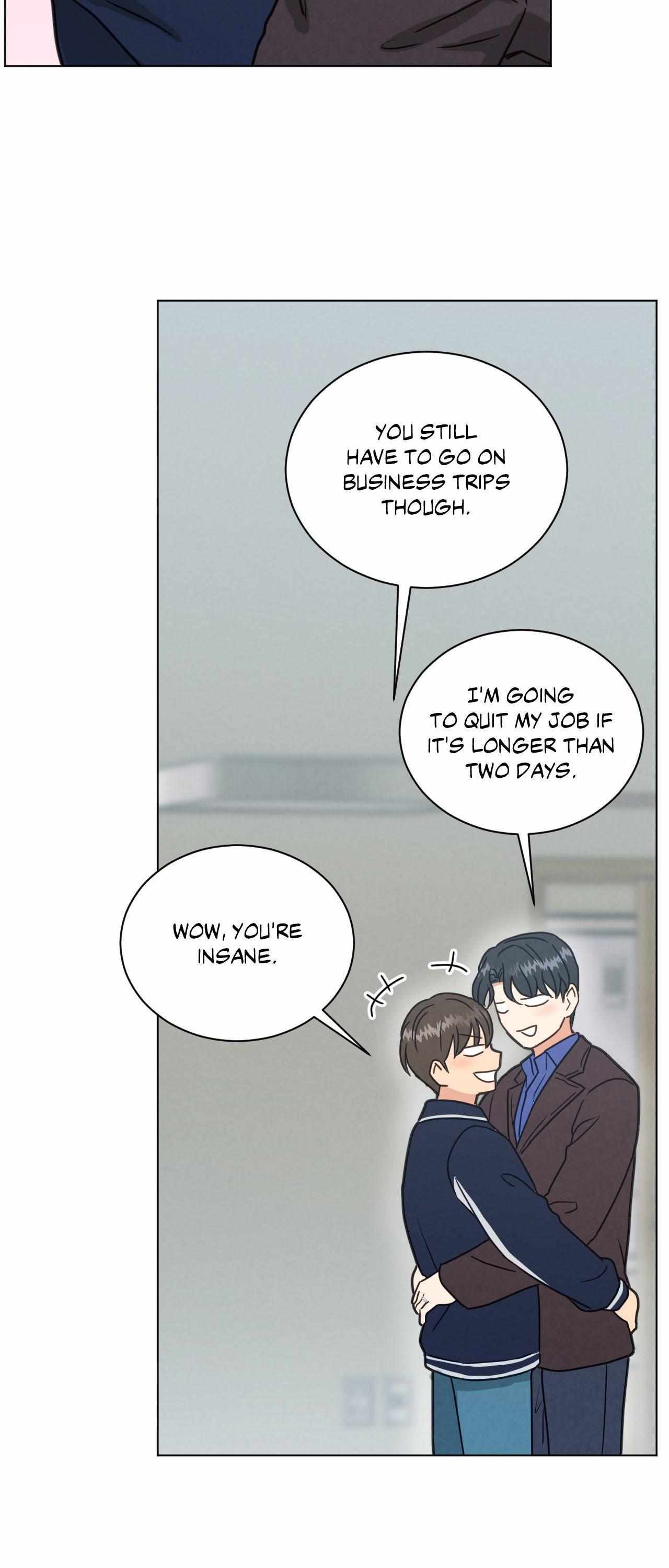 Abnormal Rommate Chapter 100 page 24 - 