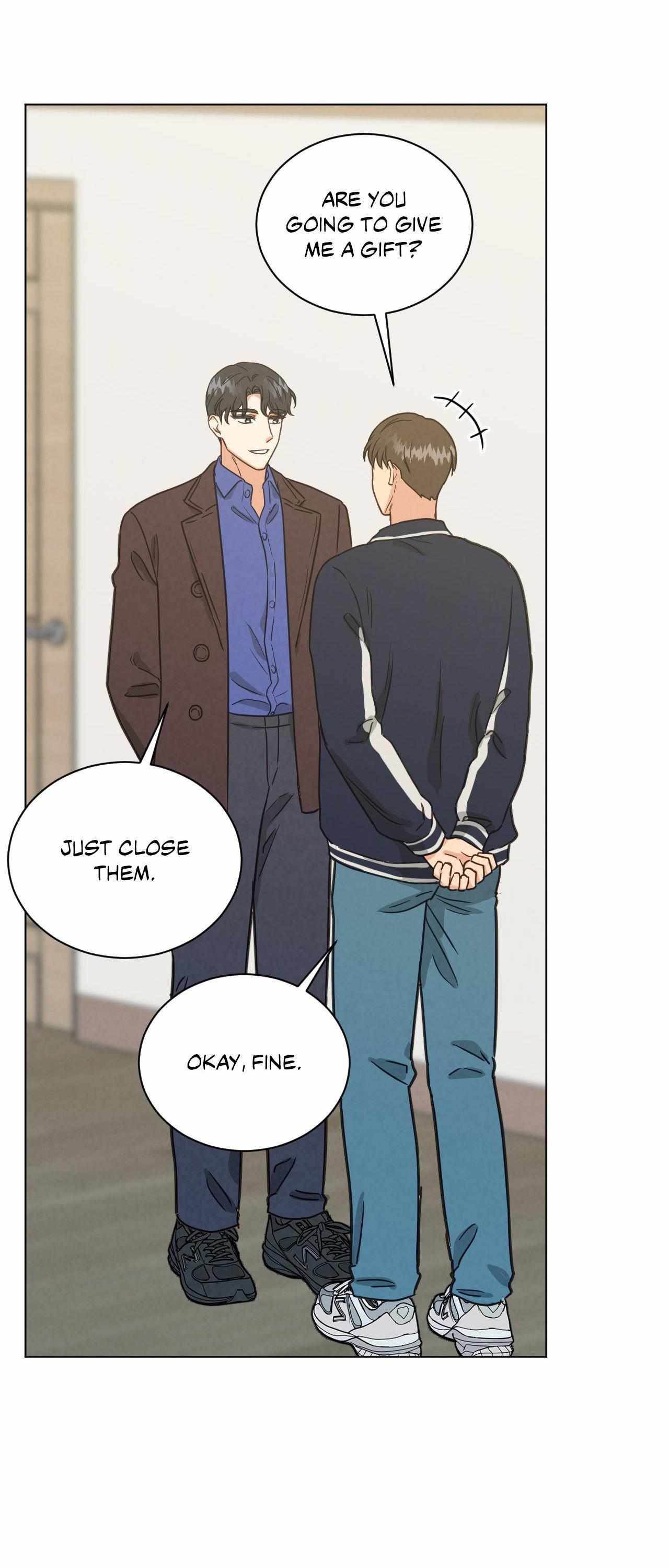 Abnormal Rommate Chapter 100 page 27 - 