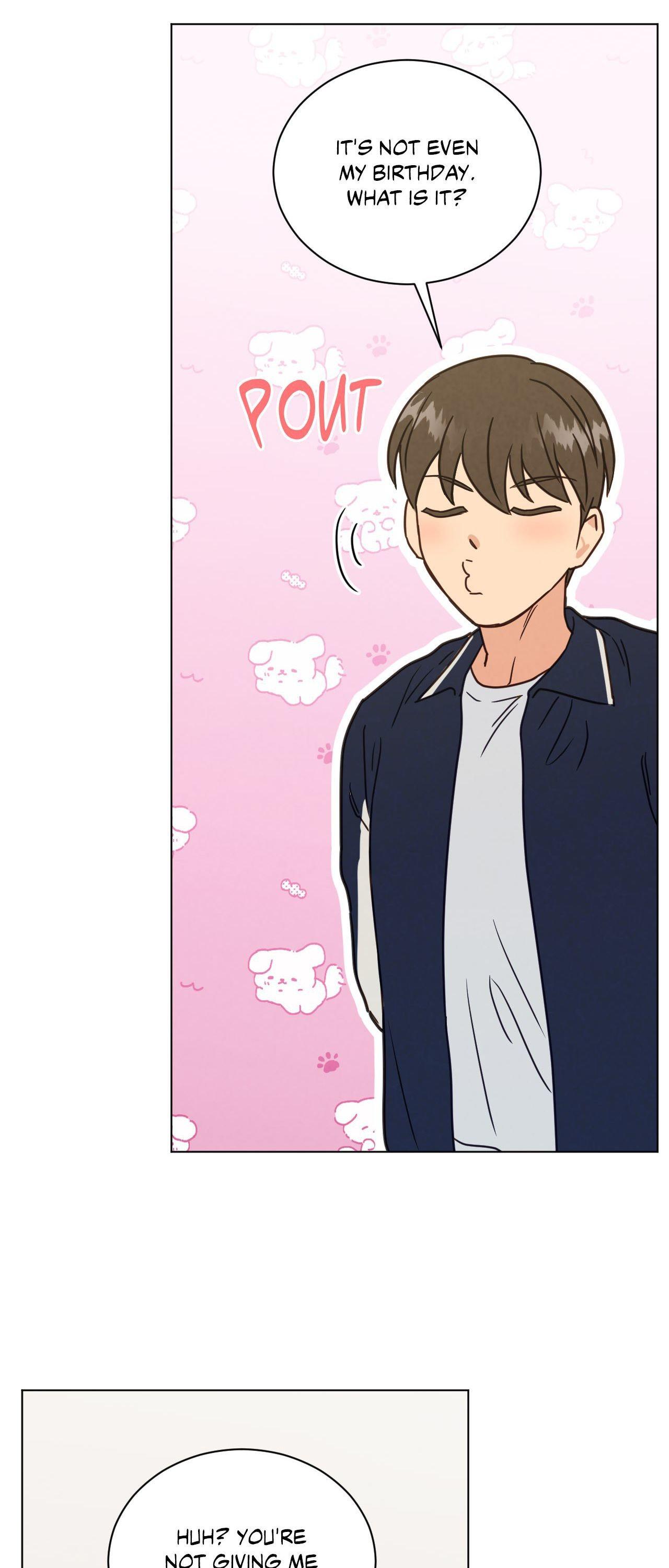 Abnormal Rommate Chapter 100 page 28 - 