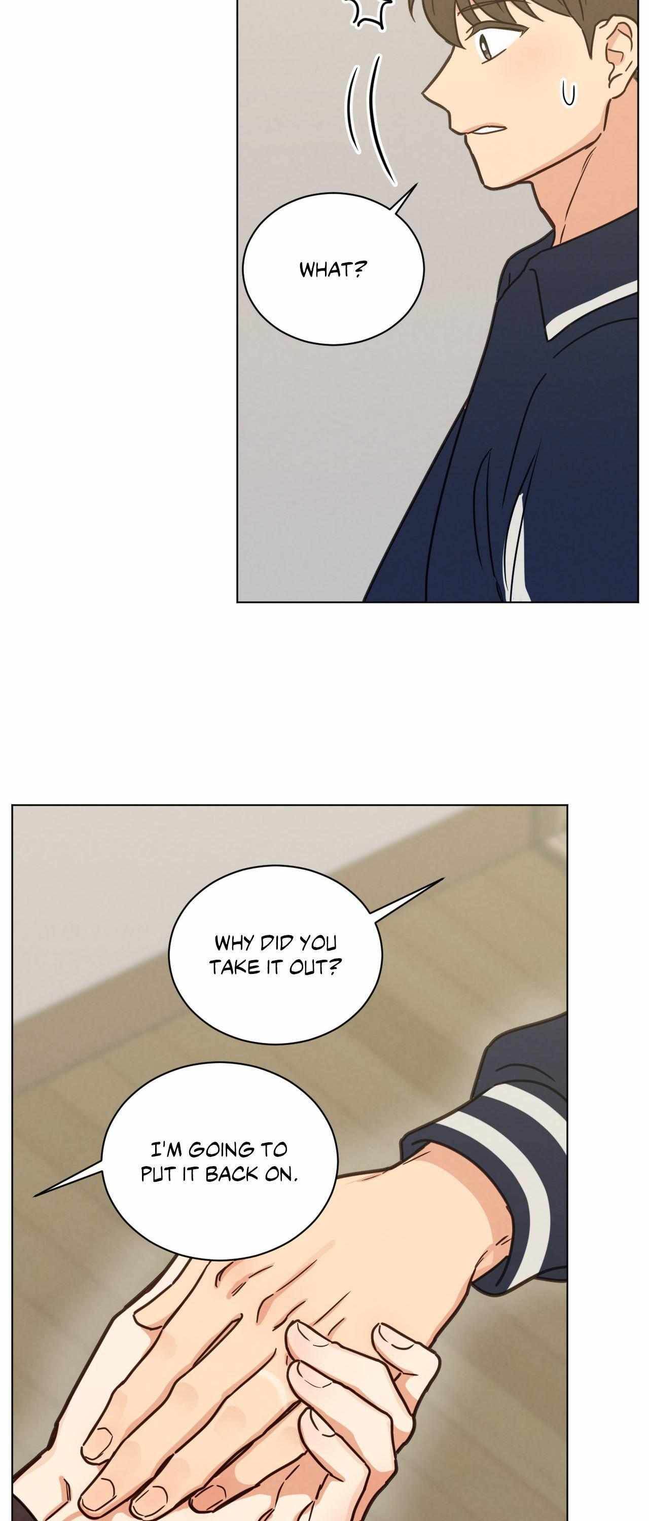 Abnormal Rommate Chapter 100 page 30 - 