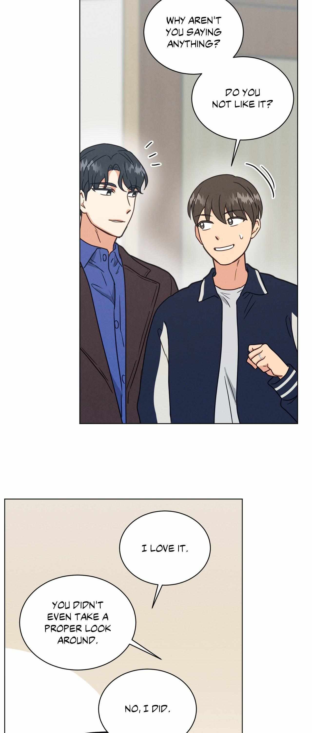 Abnormal Rommate Chapter 100 page 4 - 