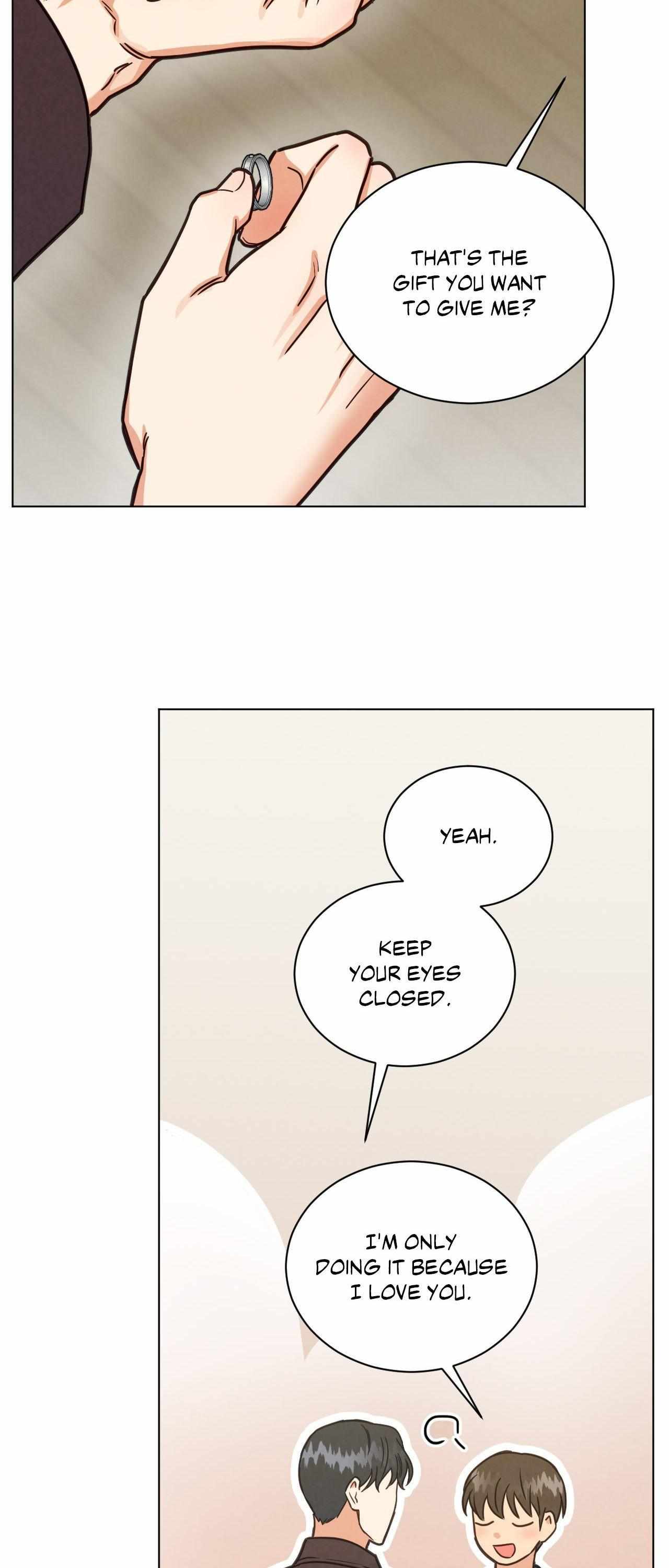 Abnormal Rommate Chapter 100 page 31 - 