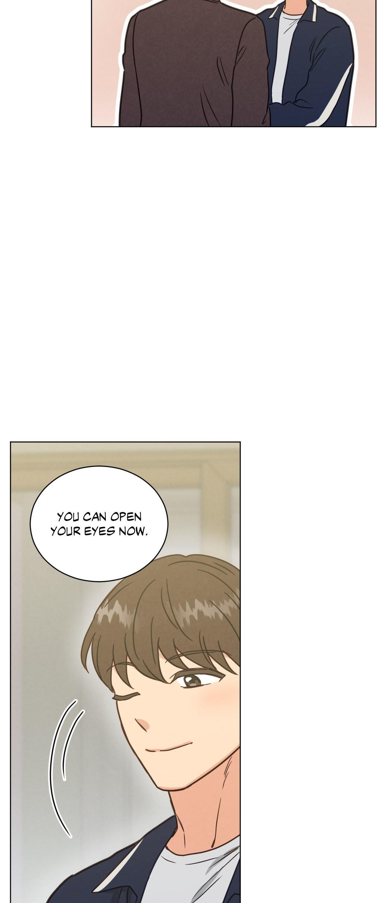 Abnormal Rommate Chapter 100 page 32 - 