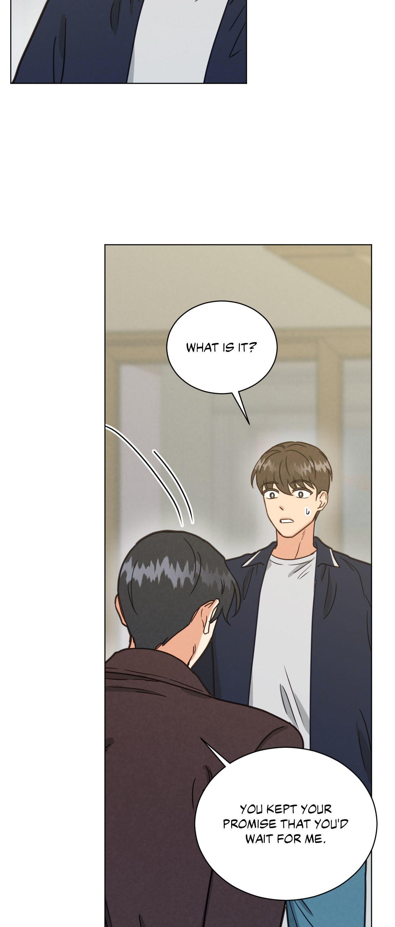 Abnormal Rommate Chapter 100 page 33 - 