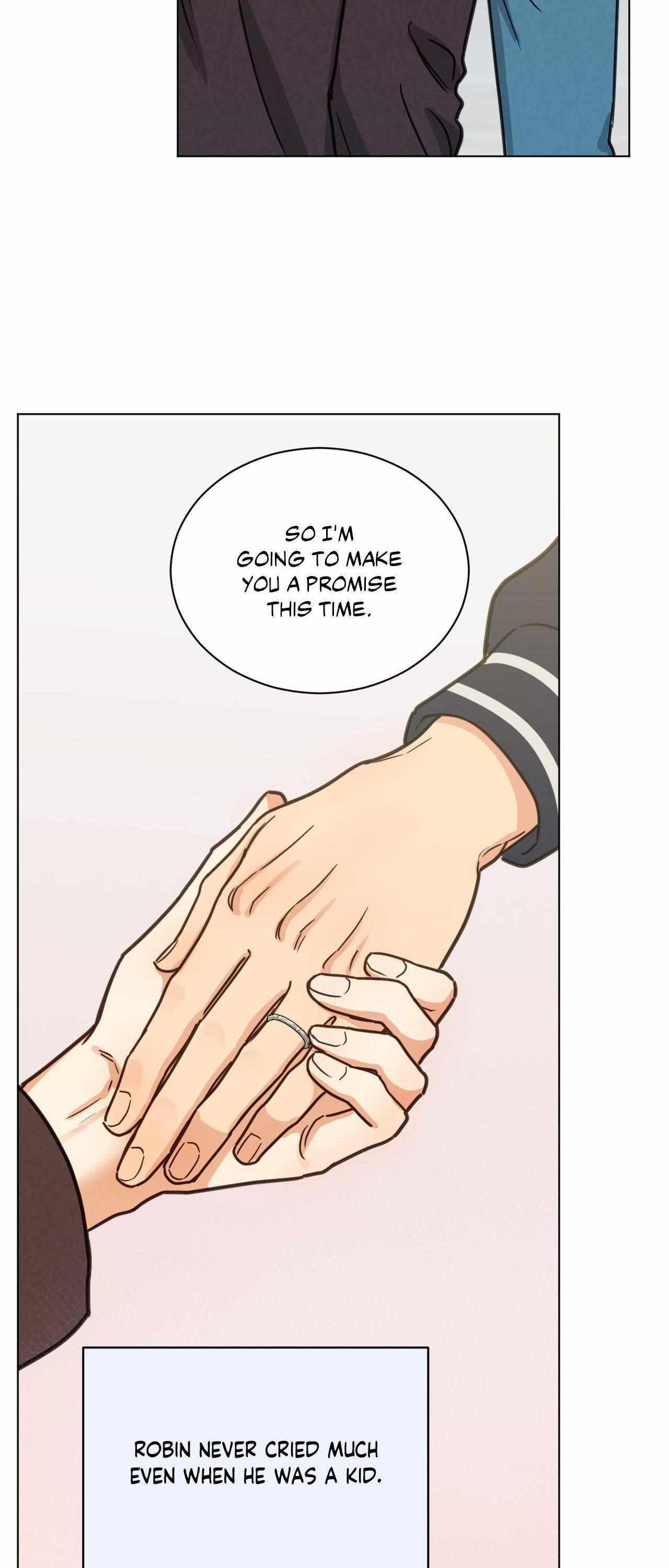 Abnormal Rommate Chapter 100 page 34 - 