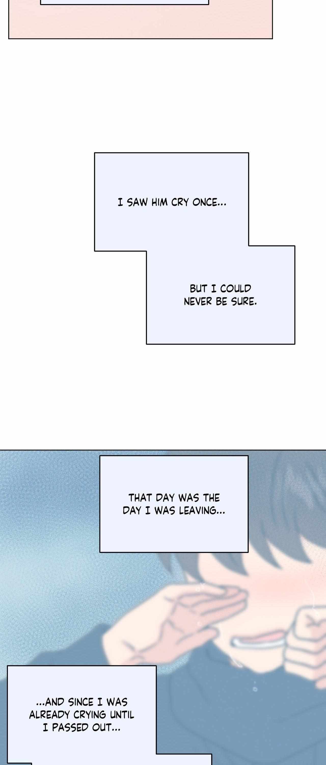 Abnormal Rommate Chapter 100 page 35 - 