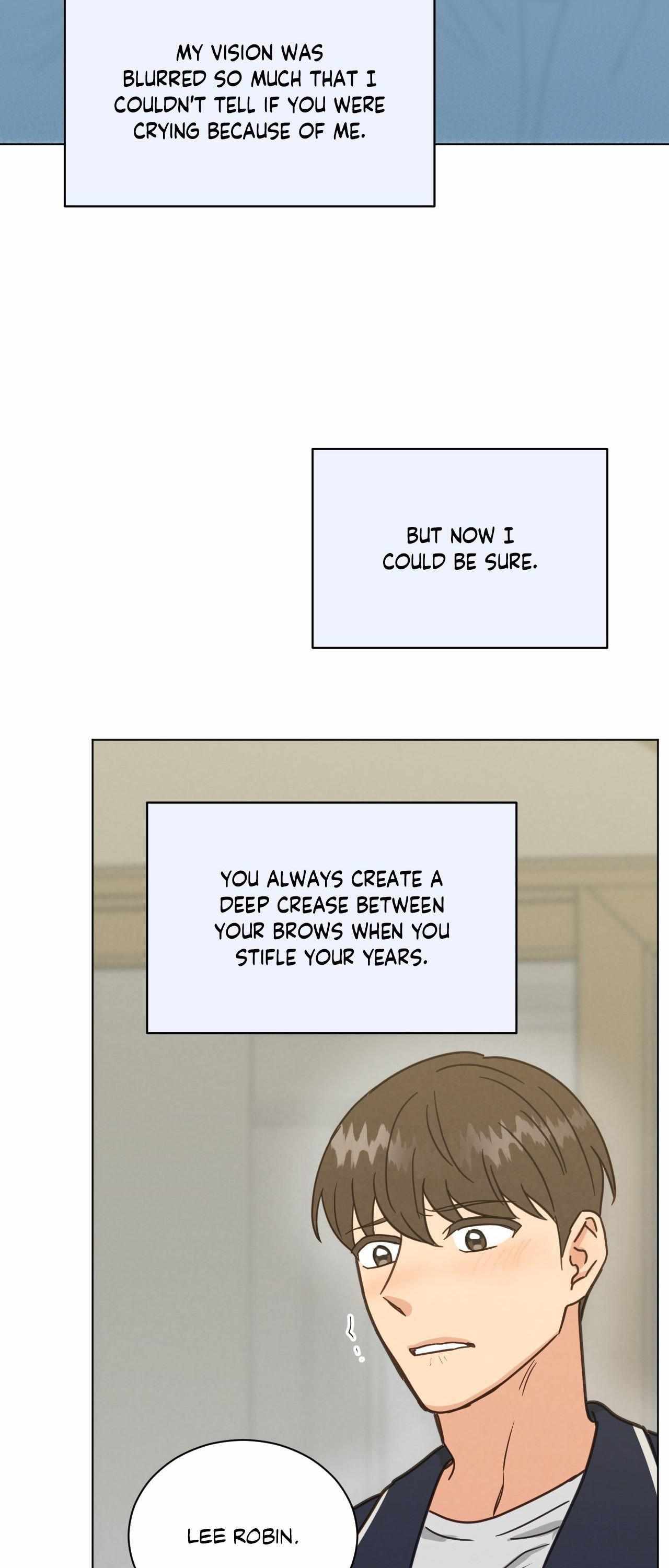 Abnormal Rommate Chapter 100 page 36 - 