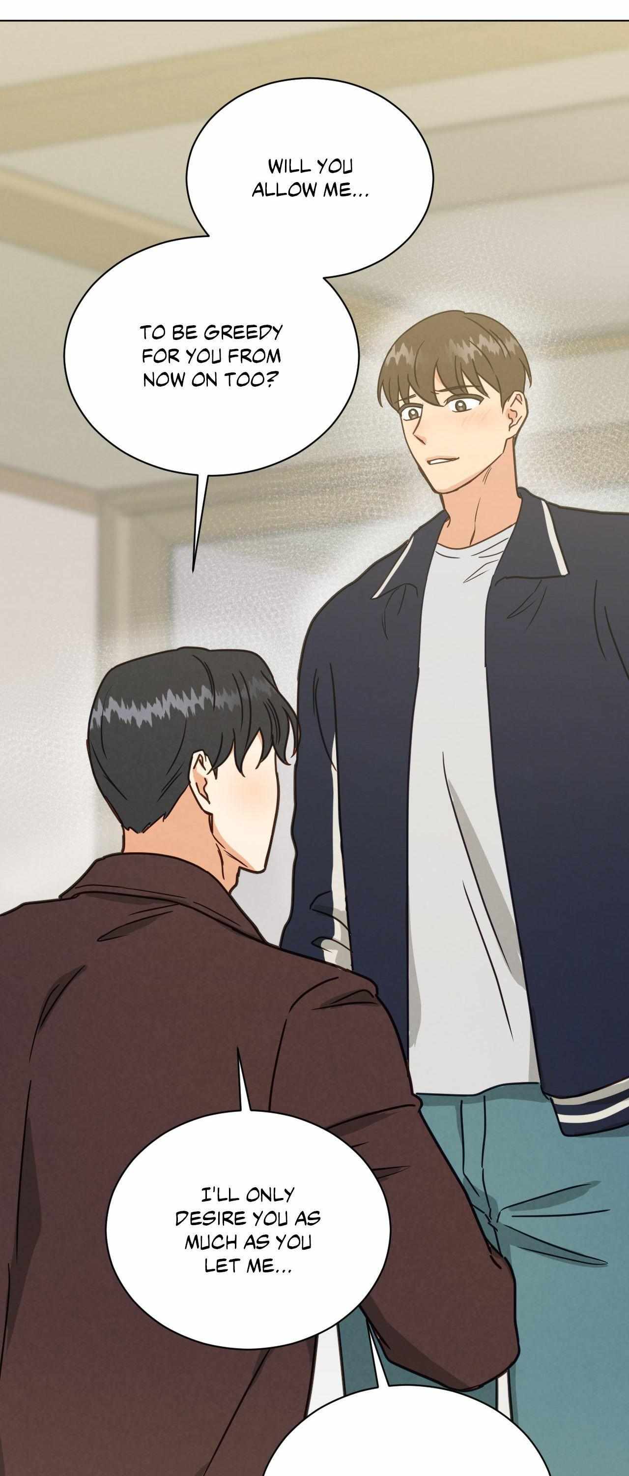 Abnormal Rommate Chapter 100 page 38 - 