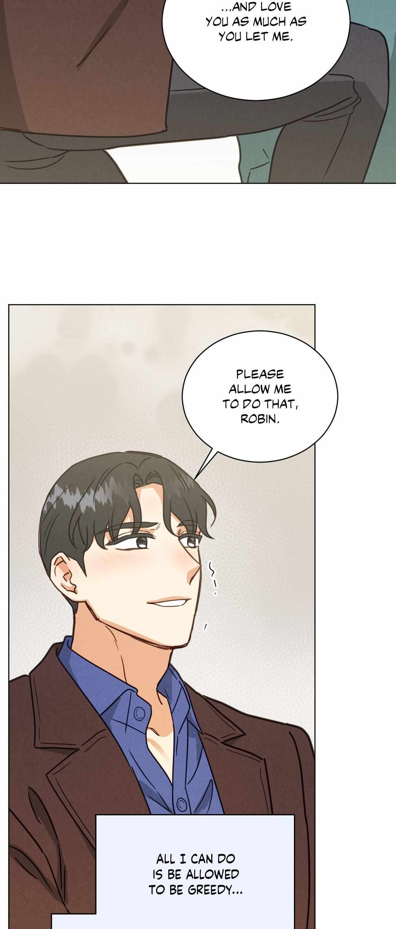 Abnormal Rommate Chapter 100 page 39 - 