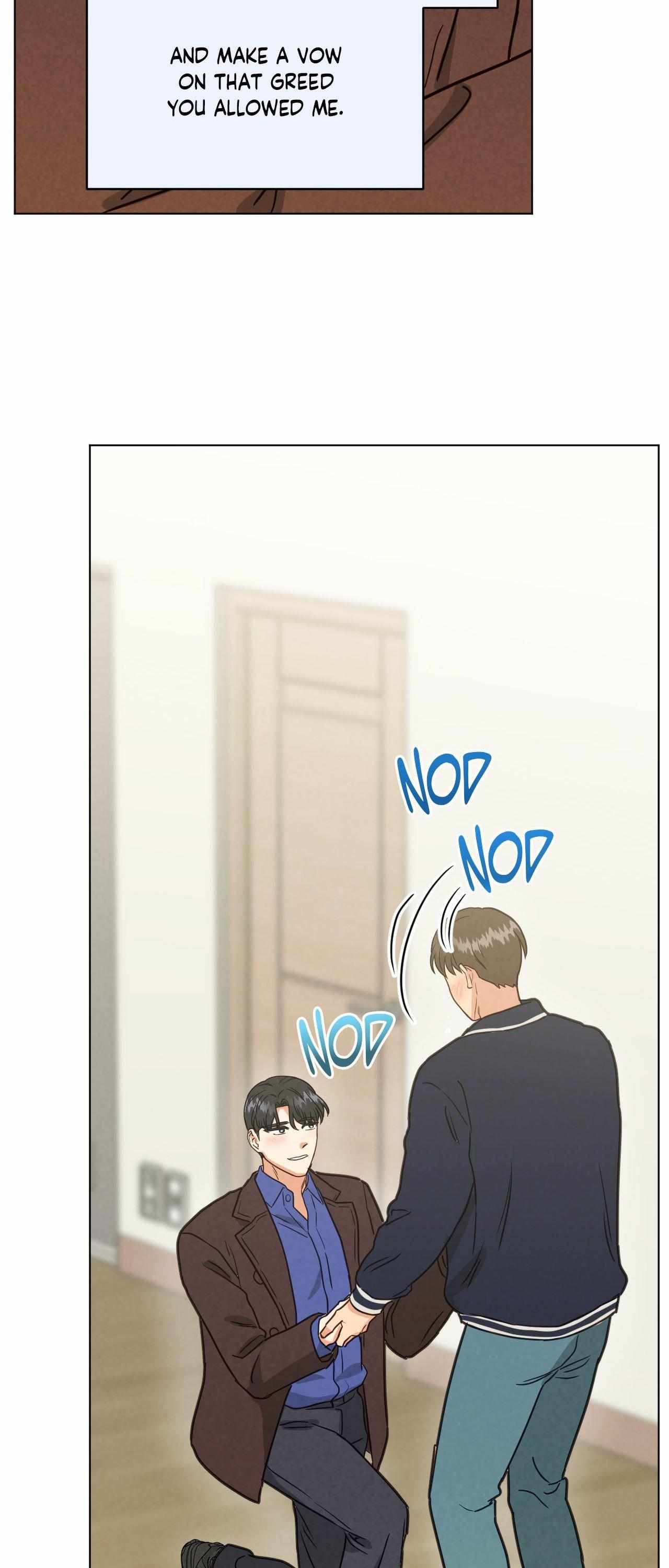 Abnormal Rommate Chapter 100 page 40 - 