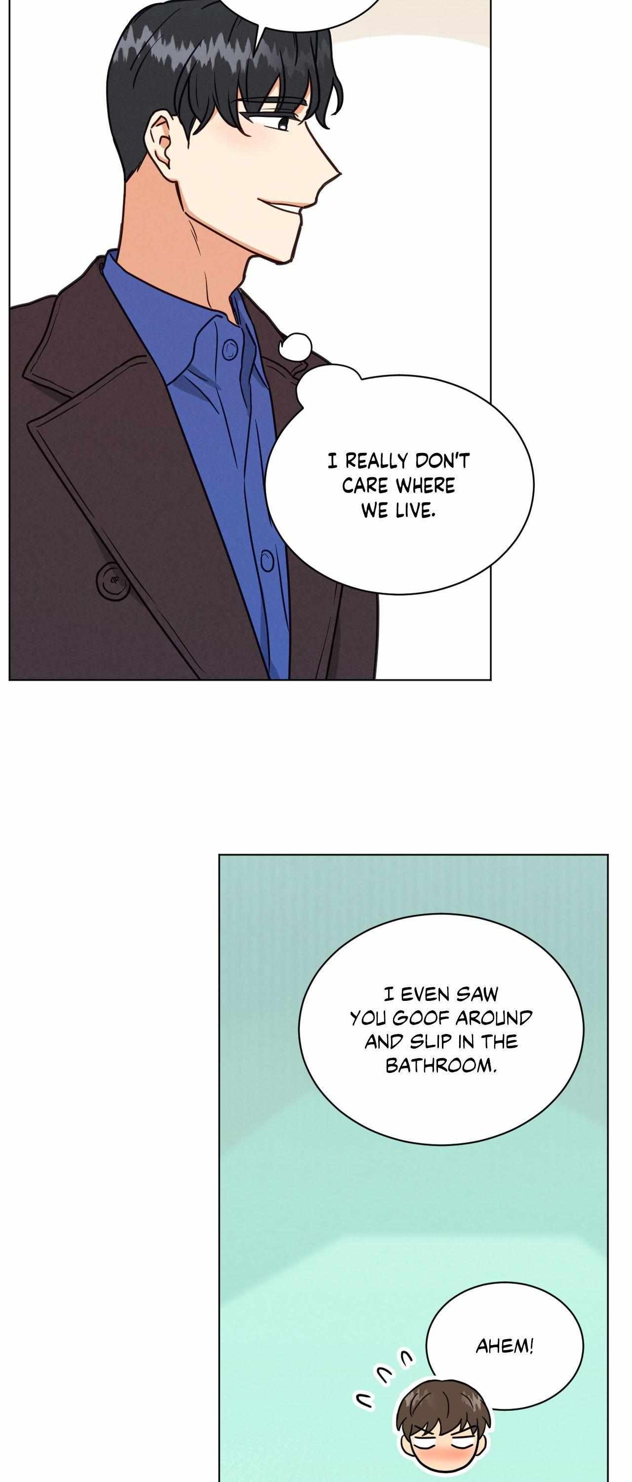 Abnormal Rommate Chapter 100 page 5 - 