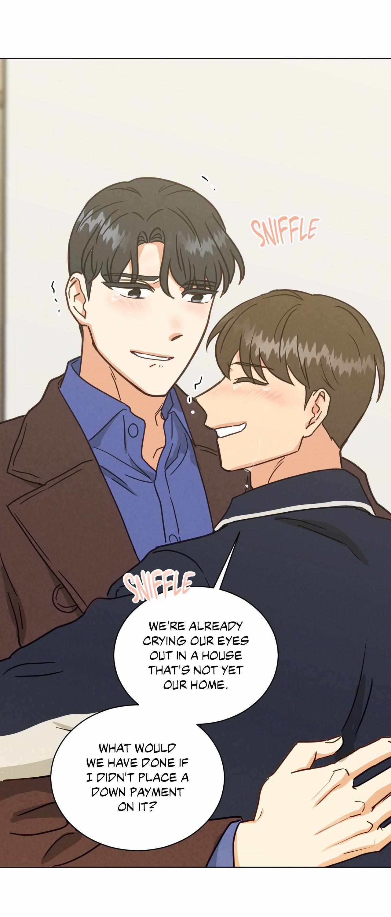 Abnormal Rommate Chapter 100 page 42 - 