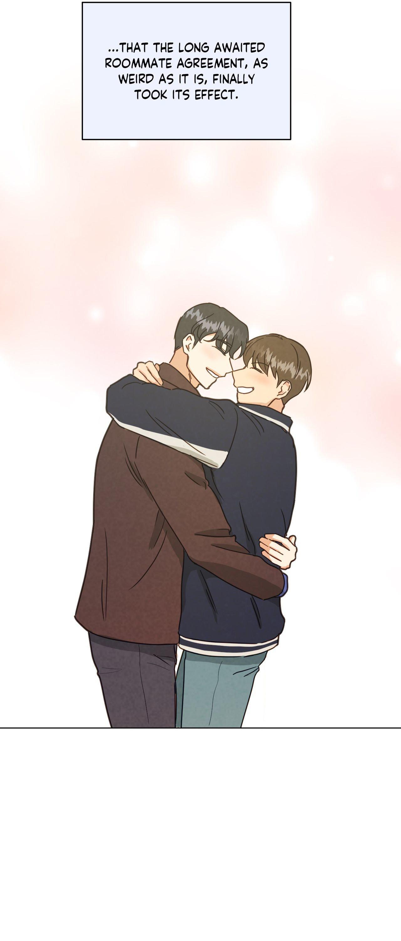 Abnormal Rommate Chapter 100 page 44 - 