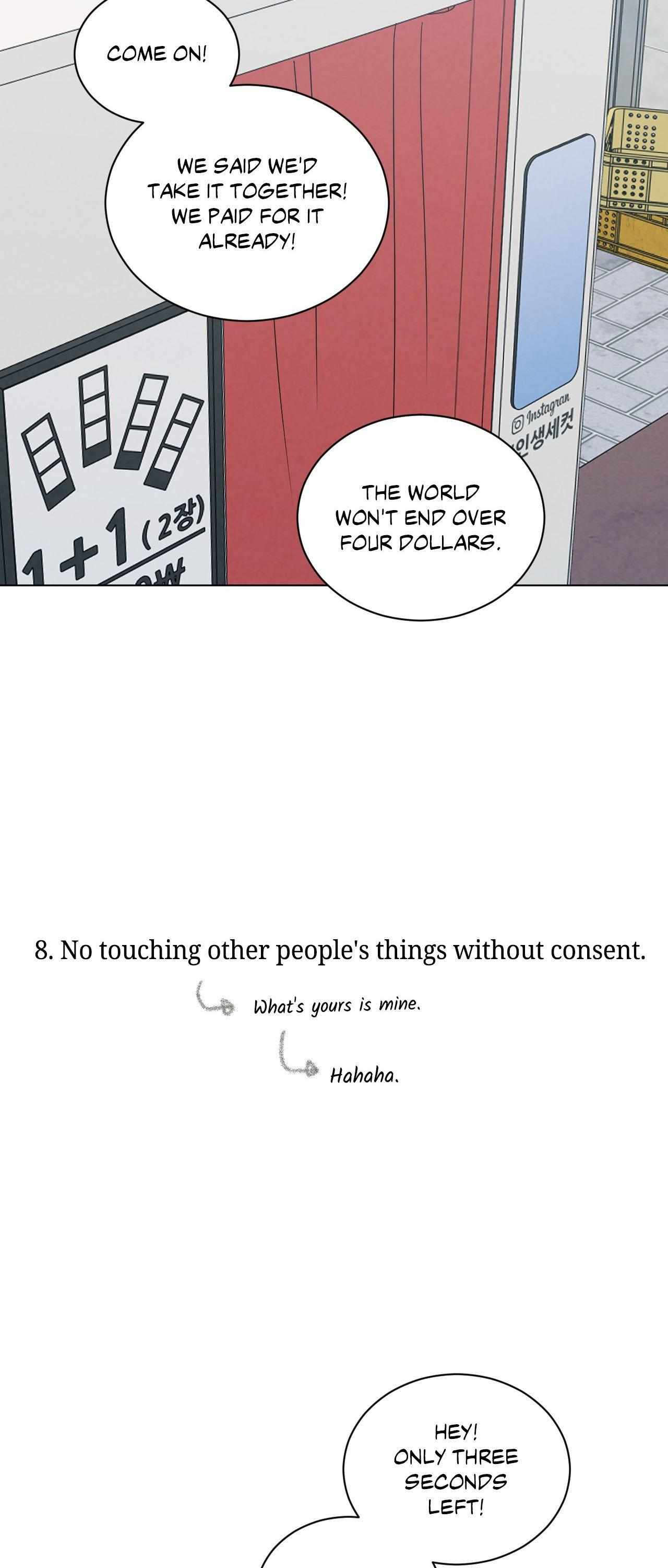 Abnormal Rommate Chapter 100 page 47 - 