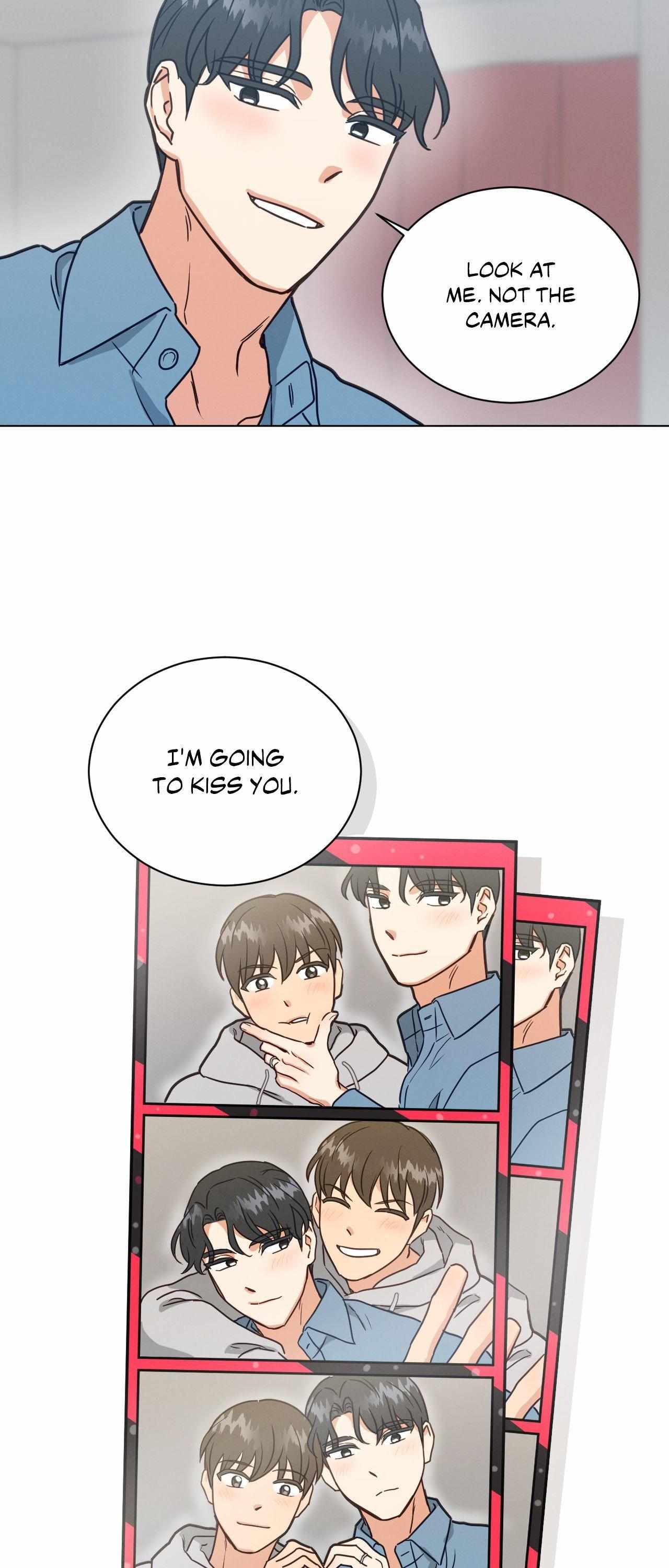 Abnormal Rommate Chapter 100 page 49 - 
