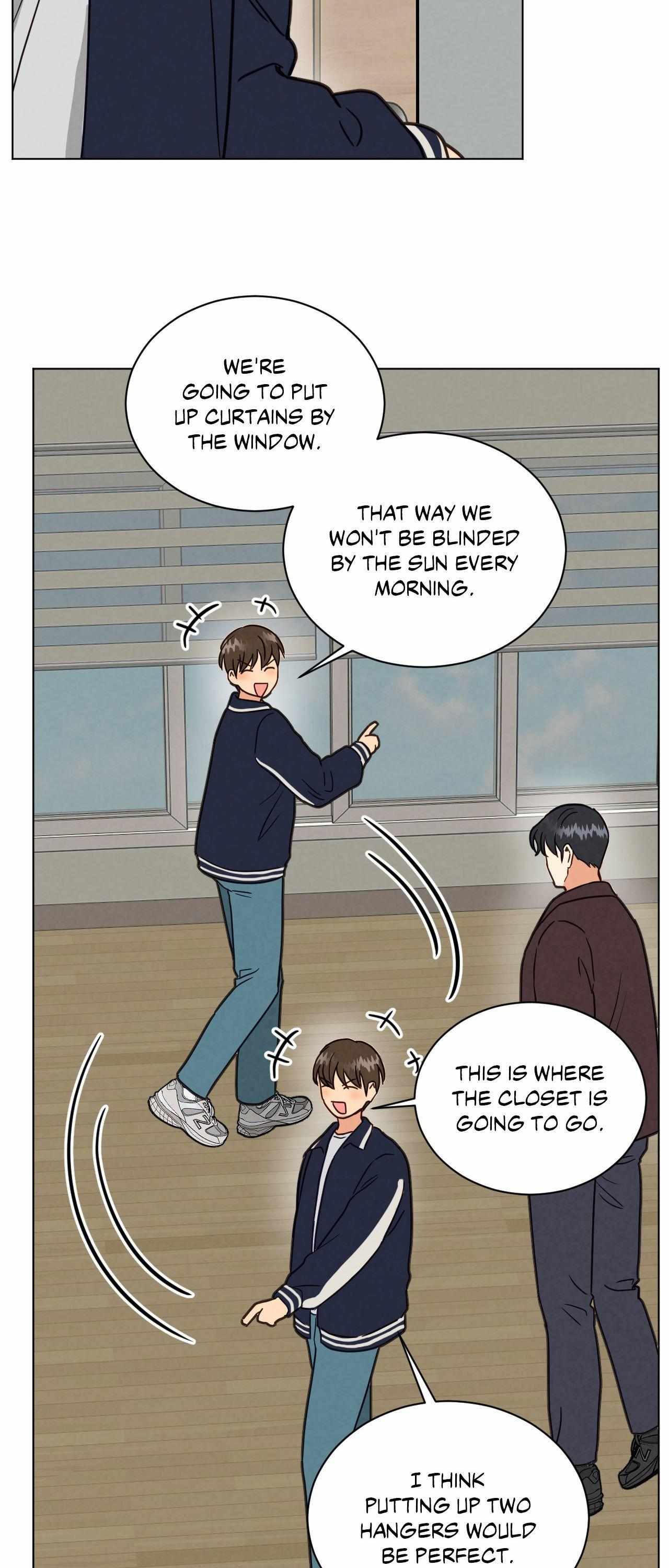 Abnormal Rommate Chapter 100 page 7 - 