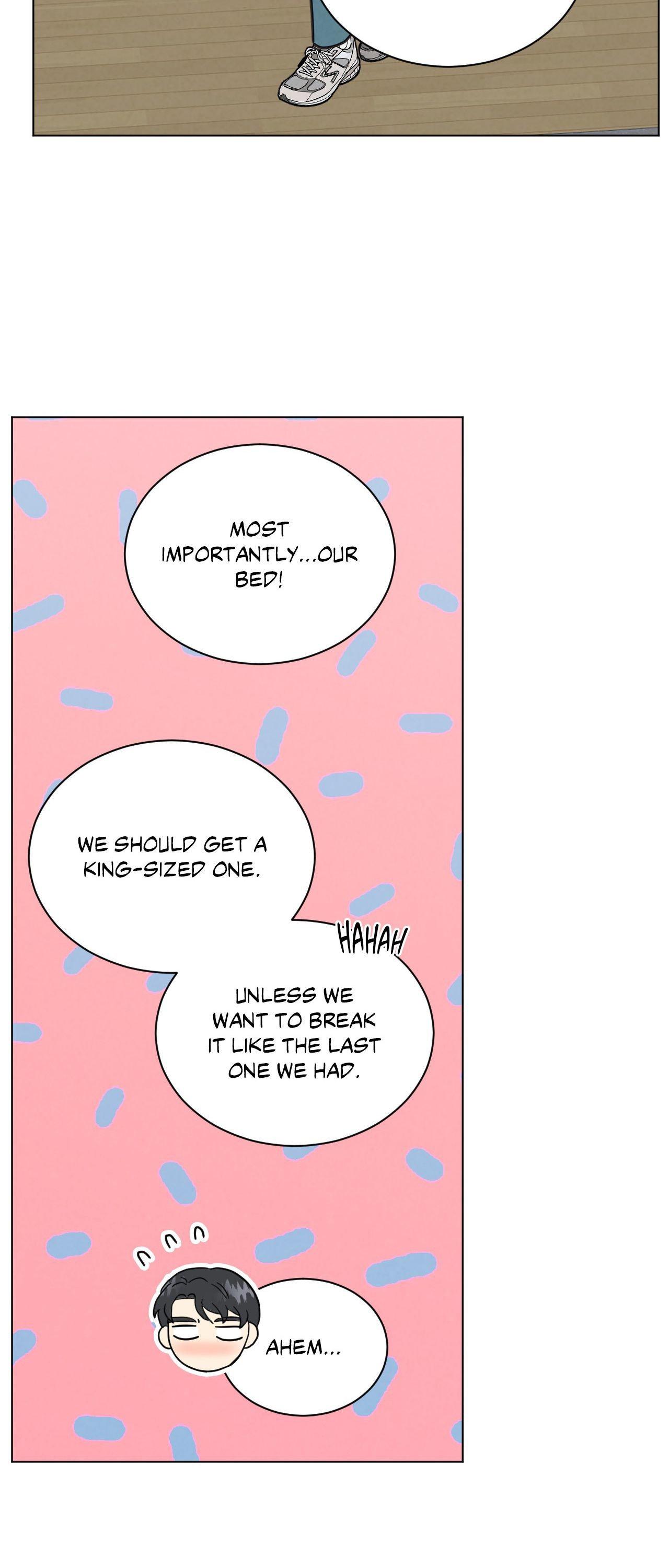 Abnormal Rommate Chapter 100 page 8 - 