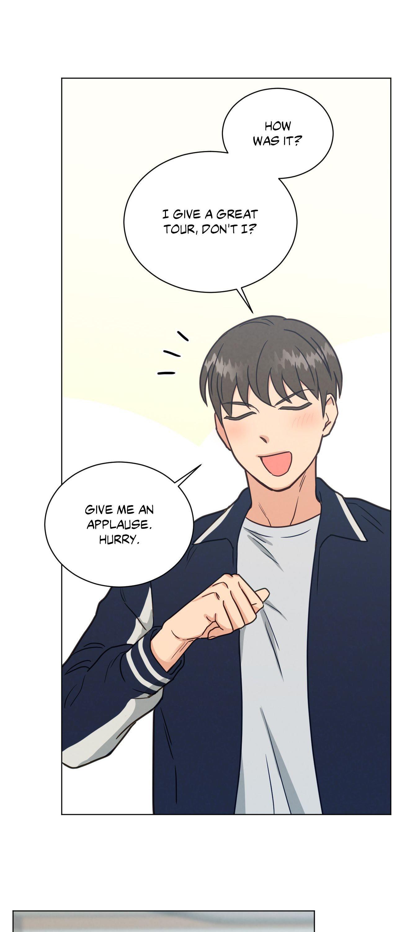 Abnormal Rommate Chapter 100 page 9 - 