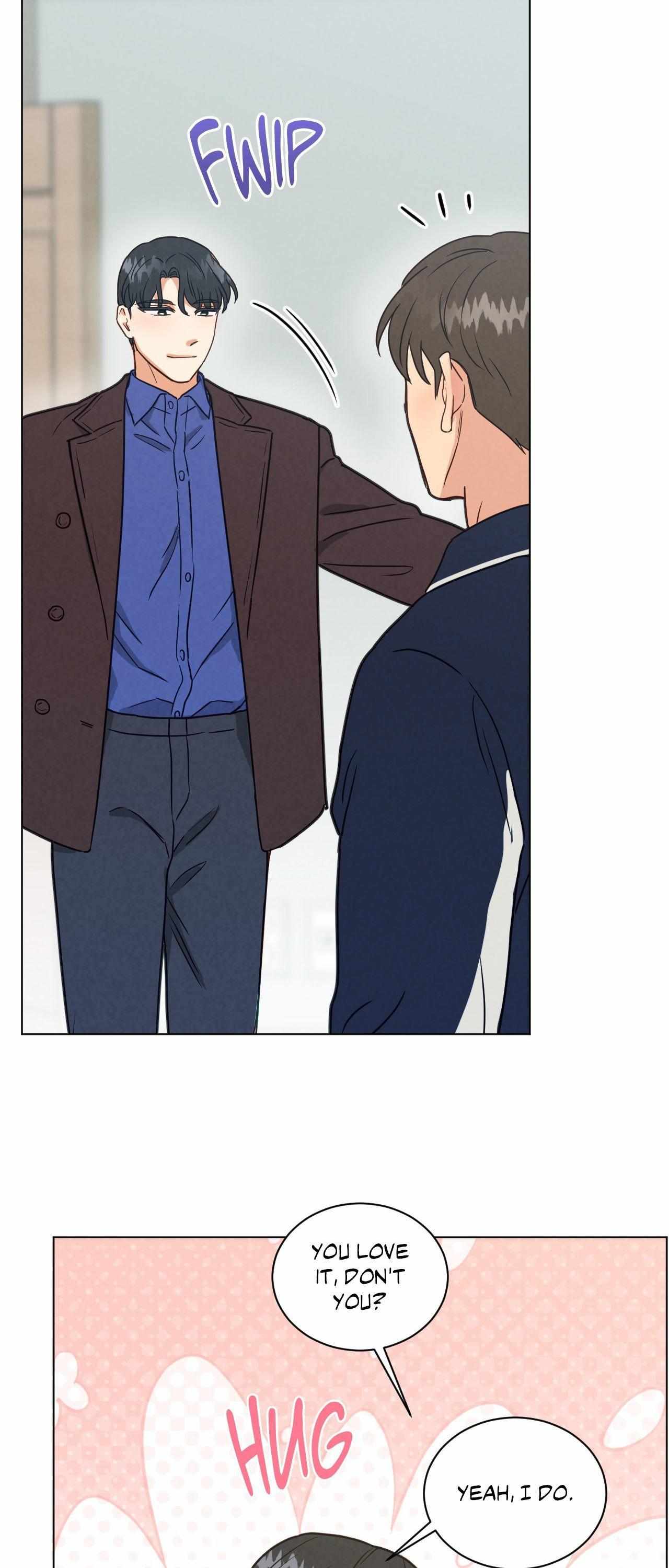 Abnormal Rommate Chapter 100 page 10 - 