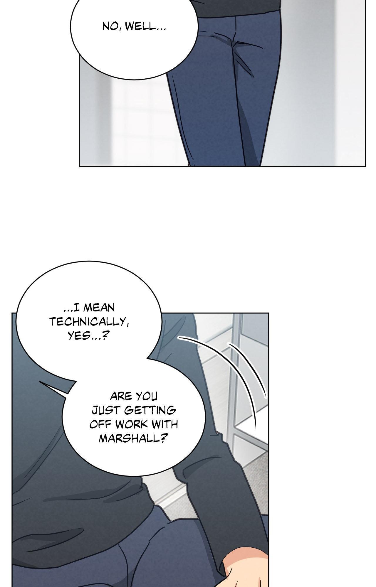 Abnormal Rommate Chapter 101 page 11 - 