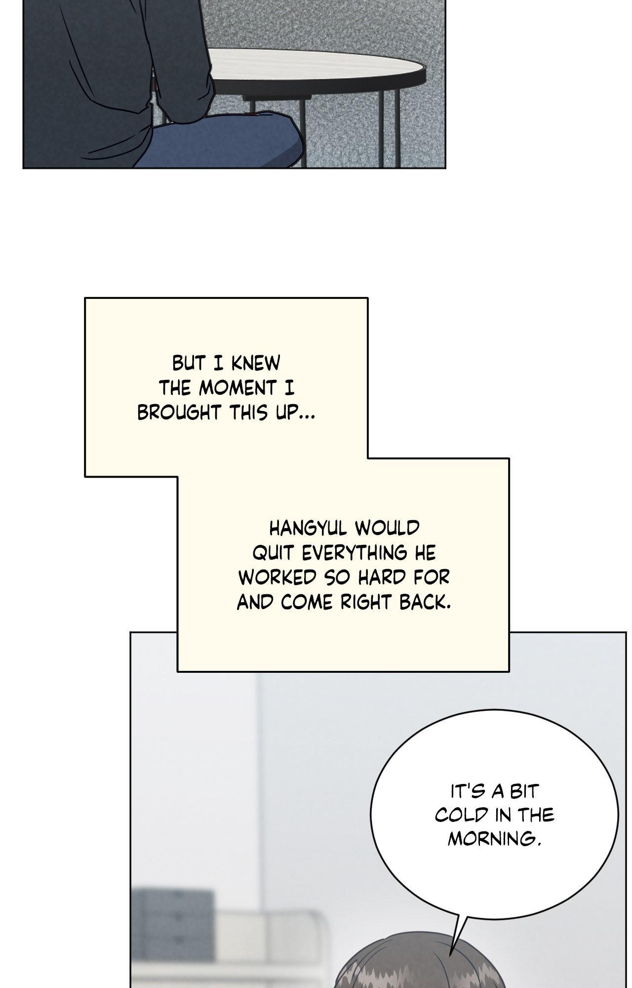 Abnormal Rommate Chapter 101 page 22 - 