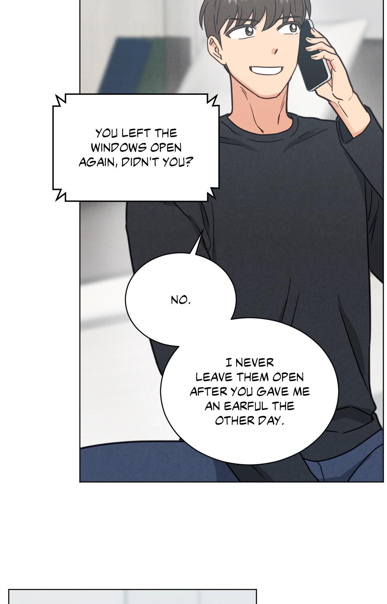 Abnormal Rommate Chapter 101 page 23 - 