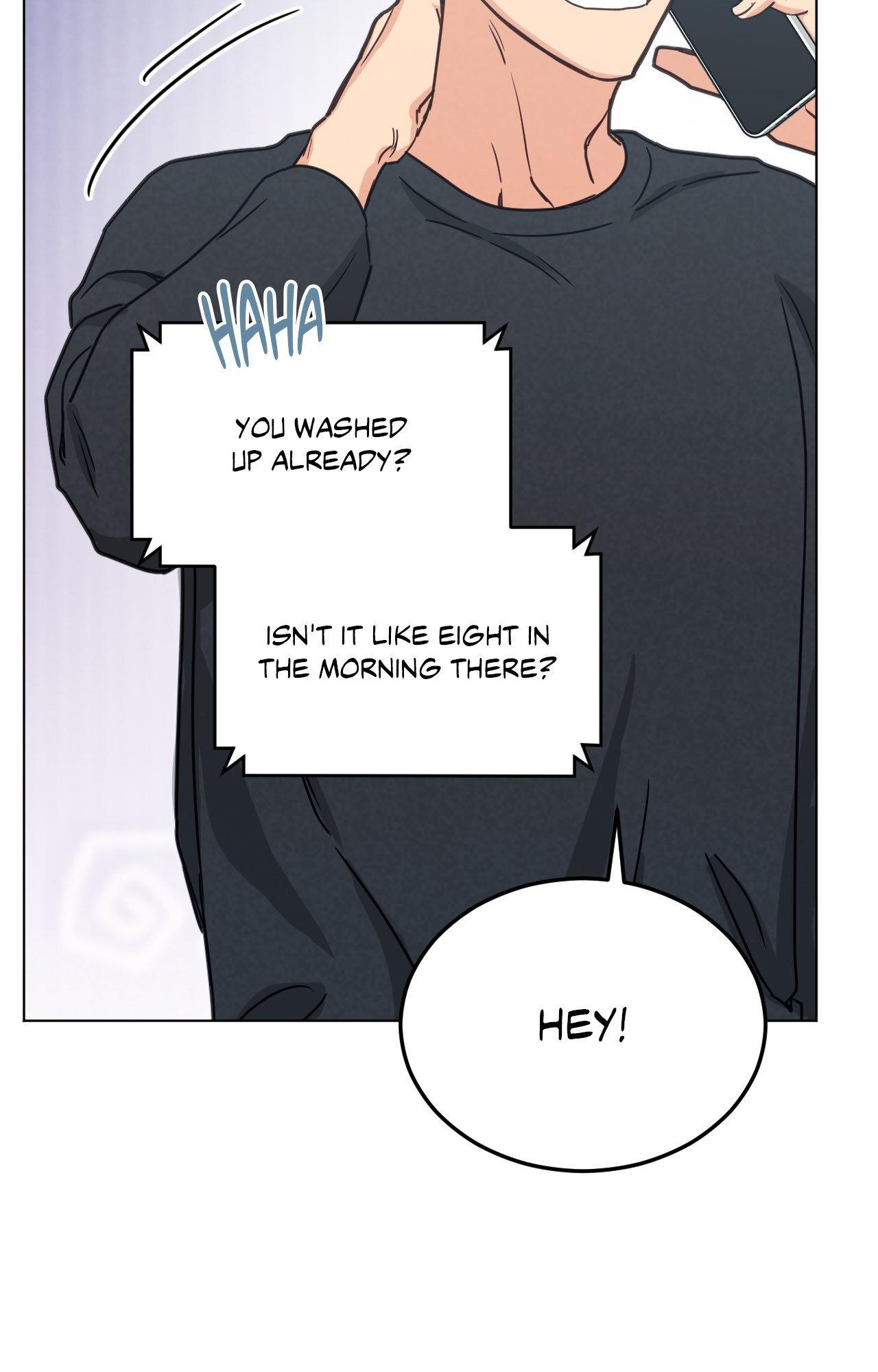 Abnormal Rommate Chapter 101 page 27 - 