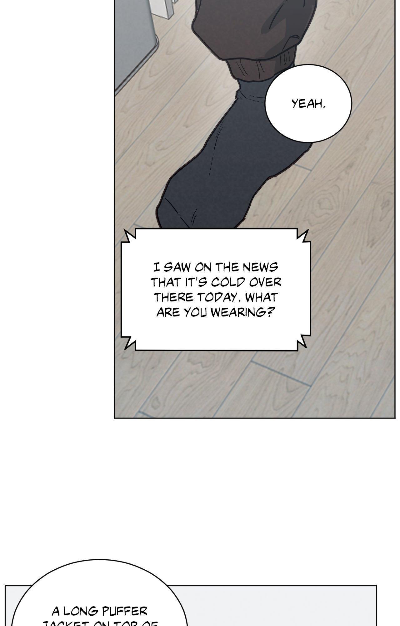 Abnormal Rommate Chapter 101 page 29 - 