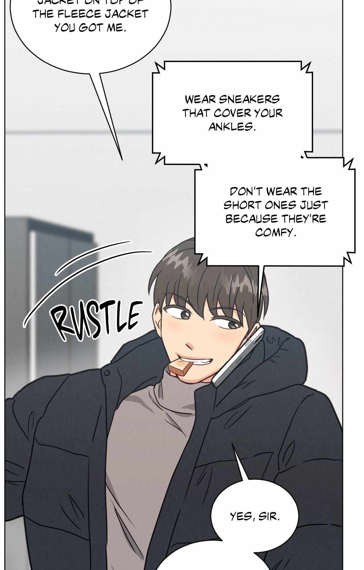 Abnormal Rommate Chapter 101 page 30 - 