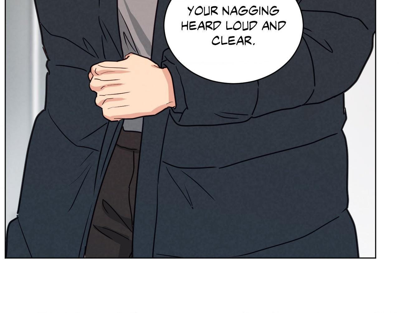 Abnormal Rommate Chapter 101 page 31 - 