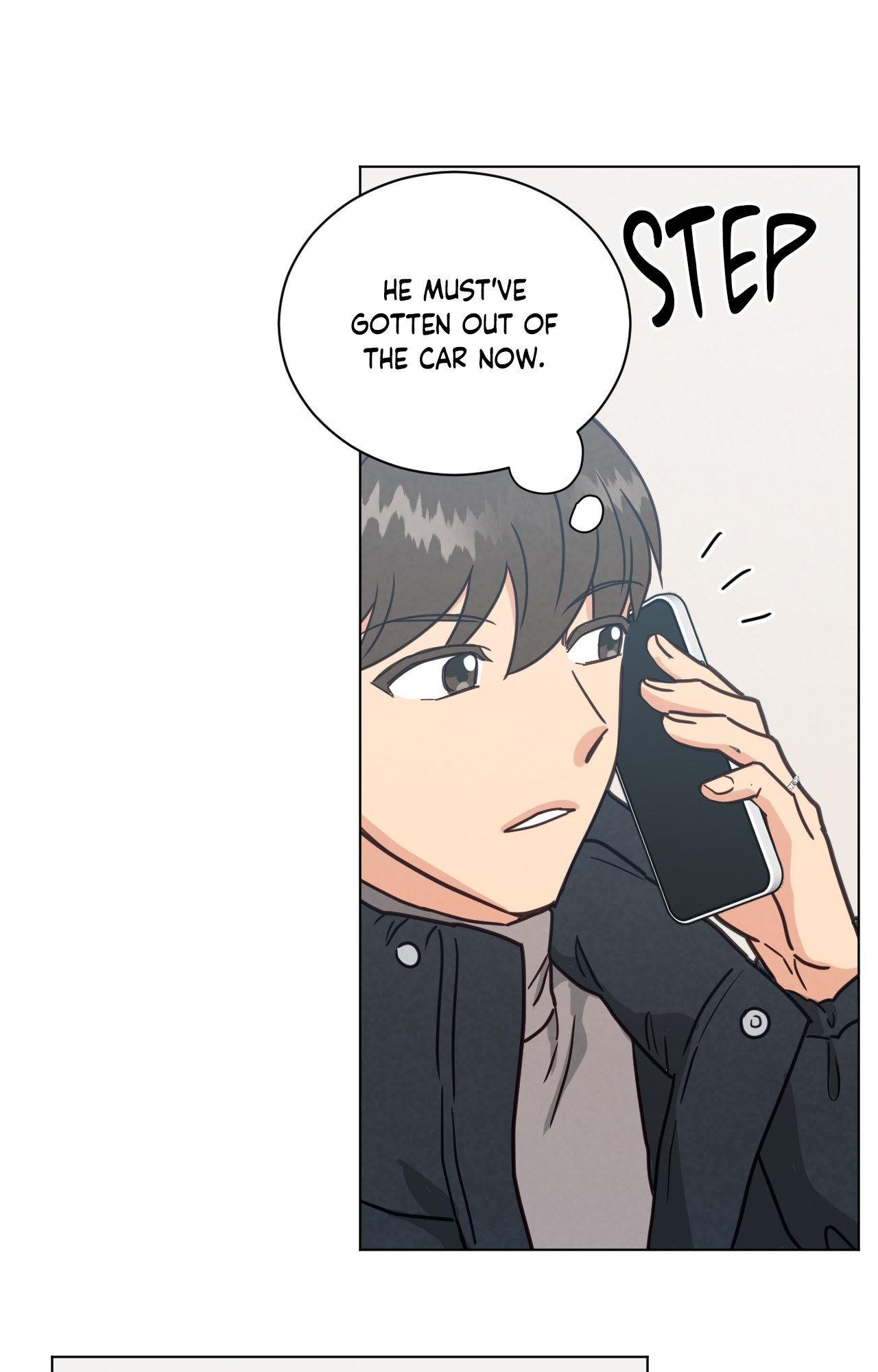 Abnormal Rommate Chapter 101 page 32 - 