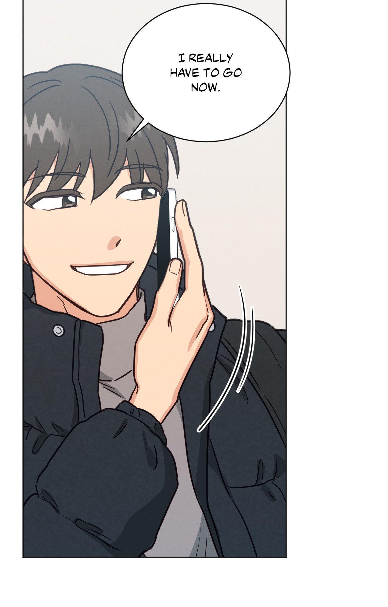 Abnormal Rommate Chapter 101 page 33 - 