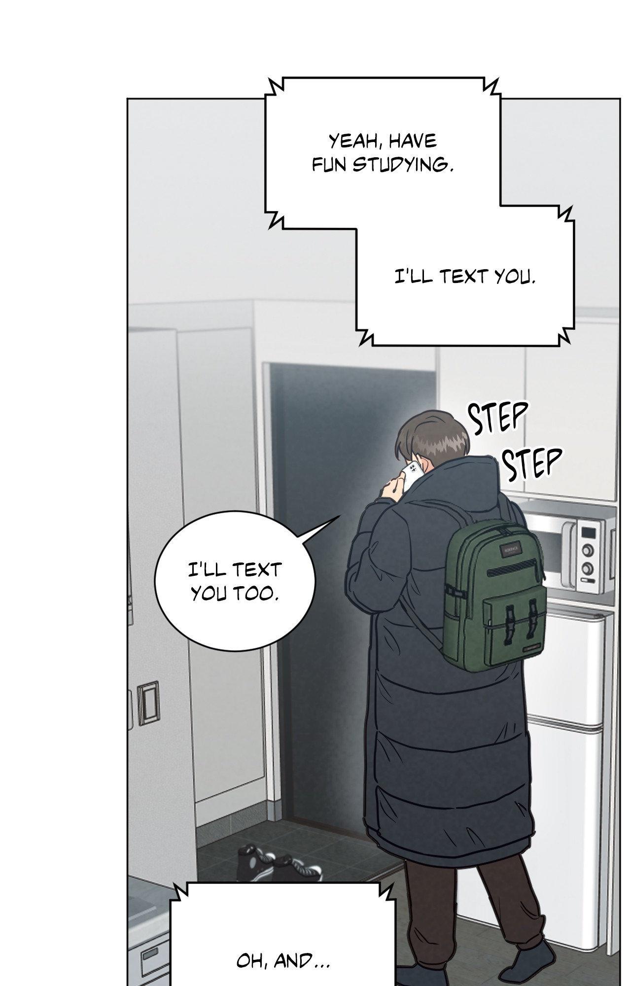 Abnormal Rommate Chapter 101 page 34 - 