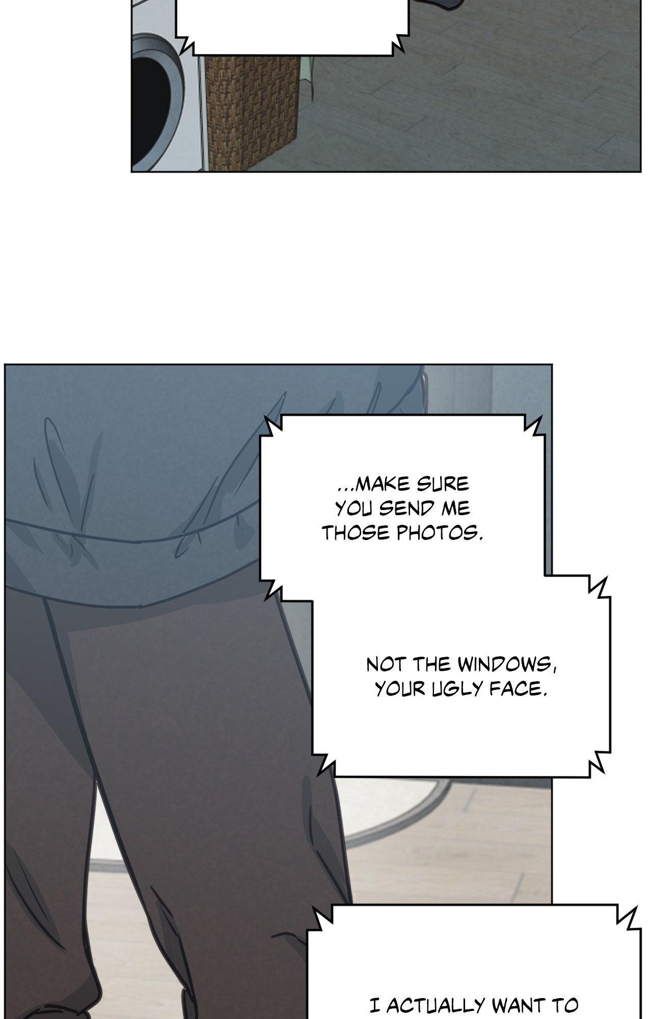 Abnormal Rommate Chapter 101 page 35 - 