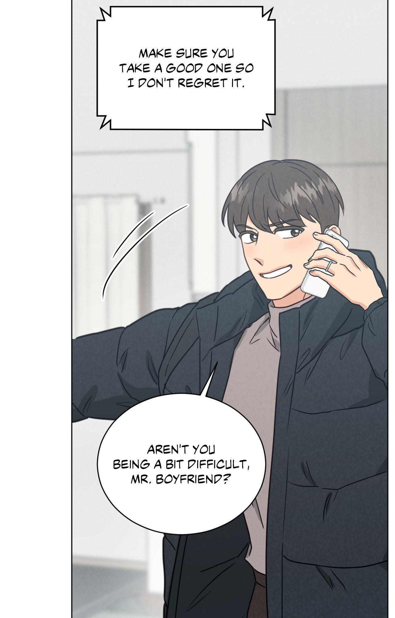 Abnormal Rommate Chapter 101 page 37 - 