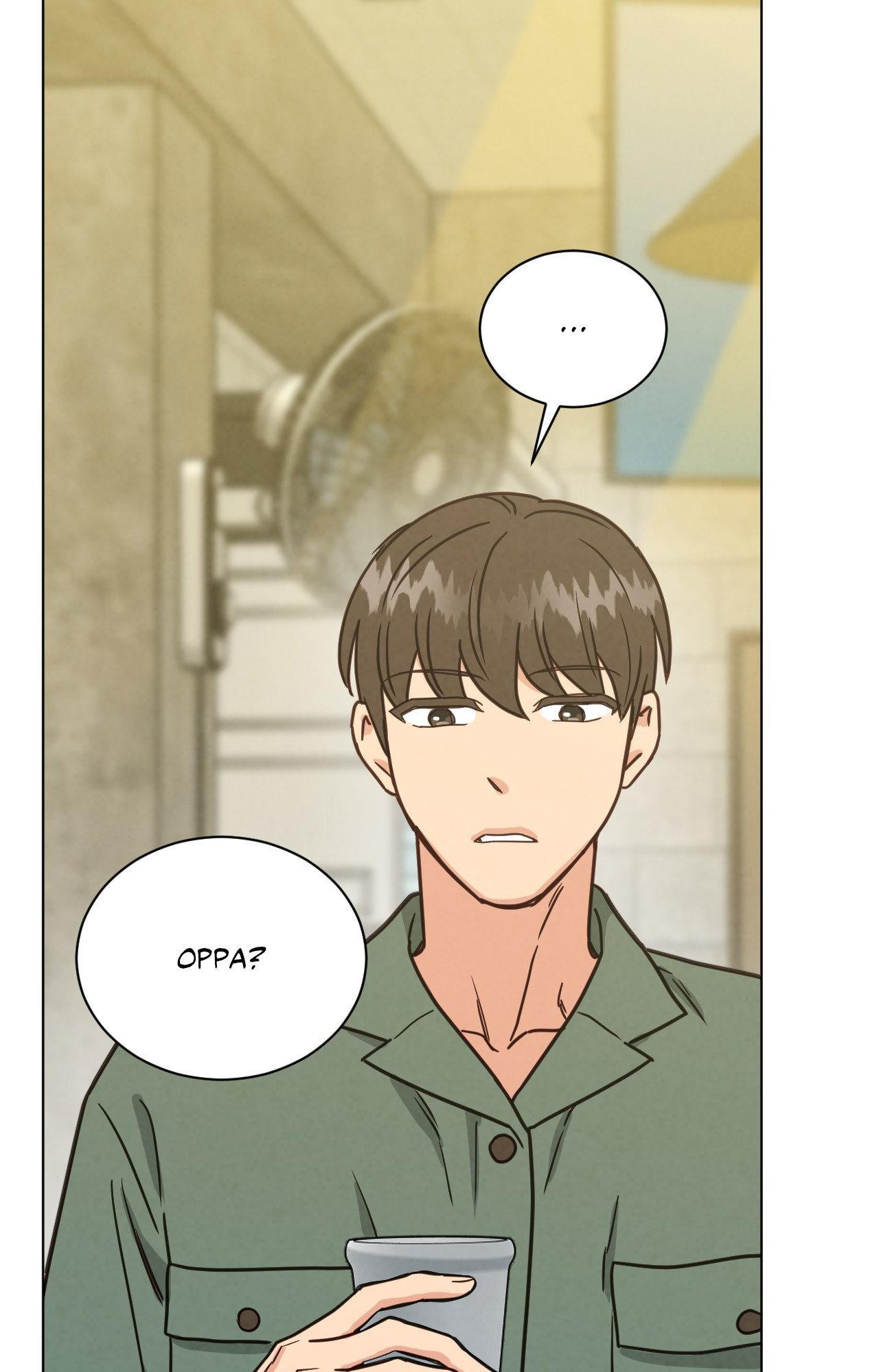 Abnormal Rommate Chapter 101 page 42 - 