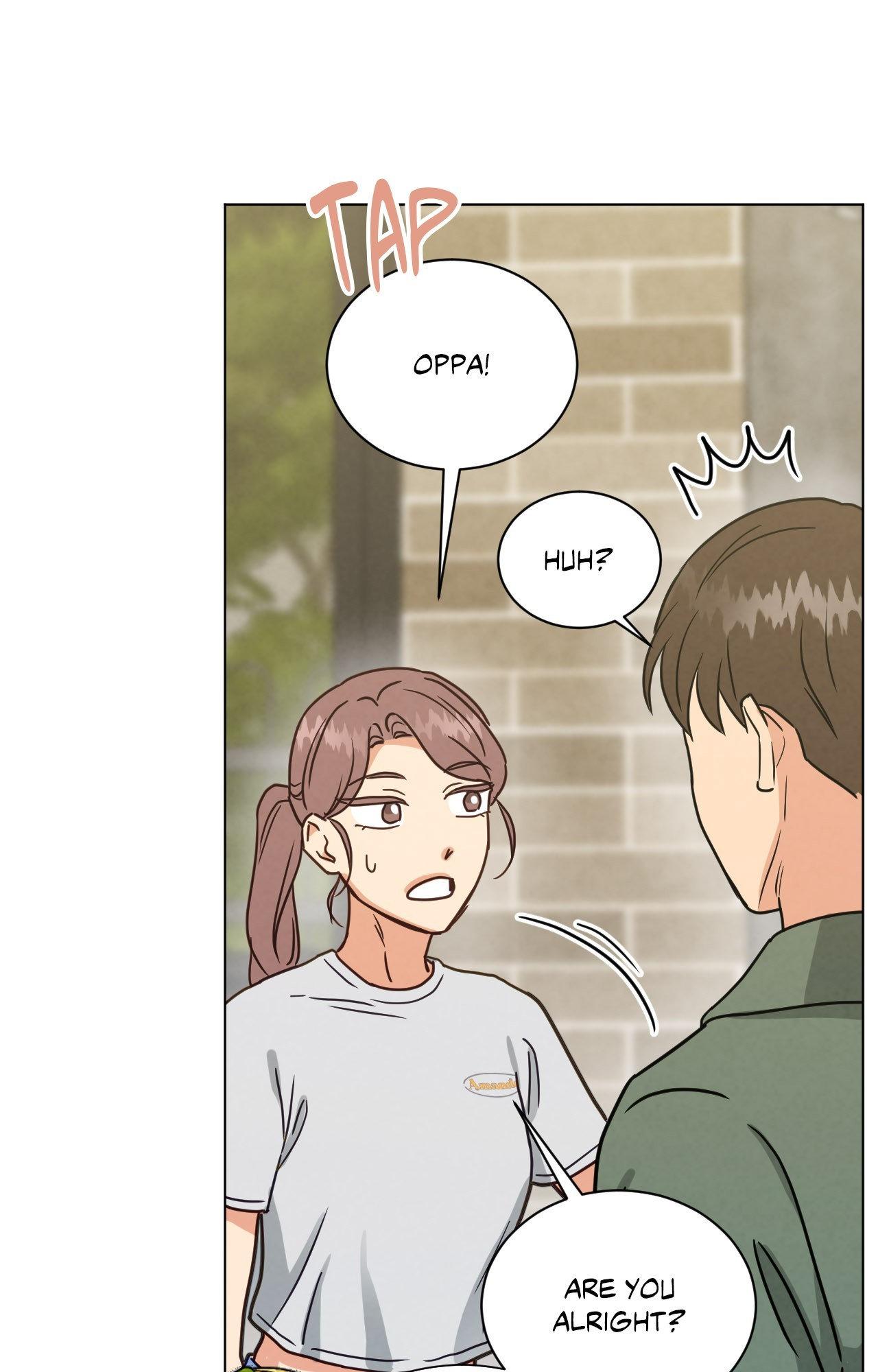 Abnormal Rommate Chapter 101 page 44 - 