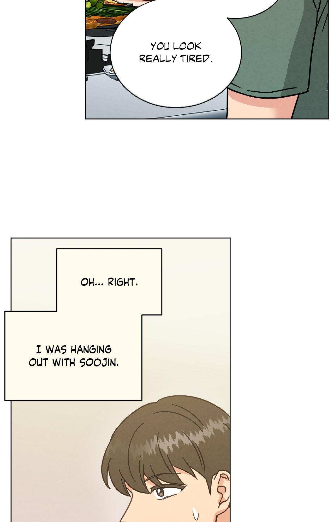 Abnormal Rommate Chapter 101 page 45 - 