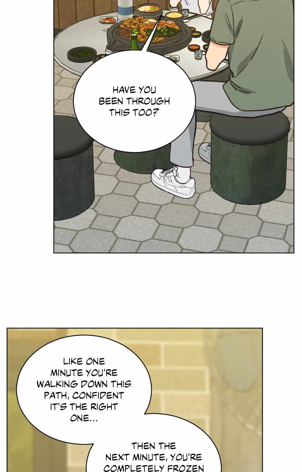 Abnormal Rommate Chapter 101 page 50 - 