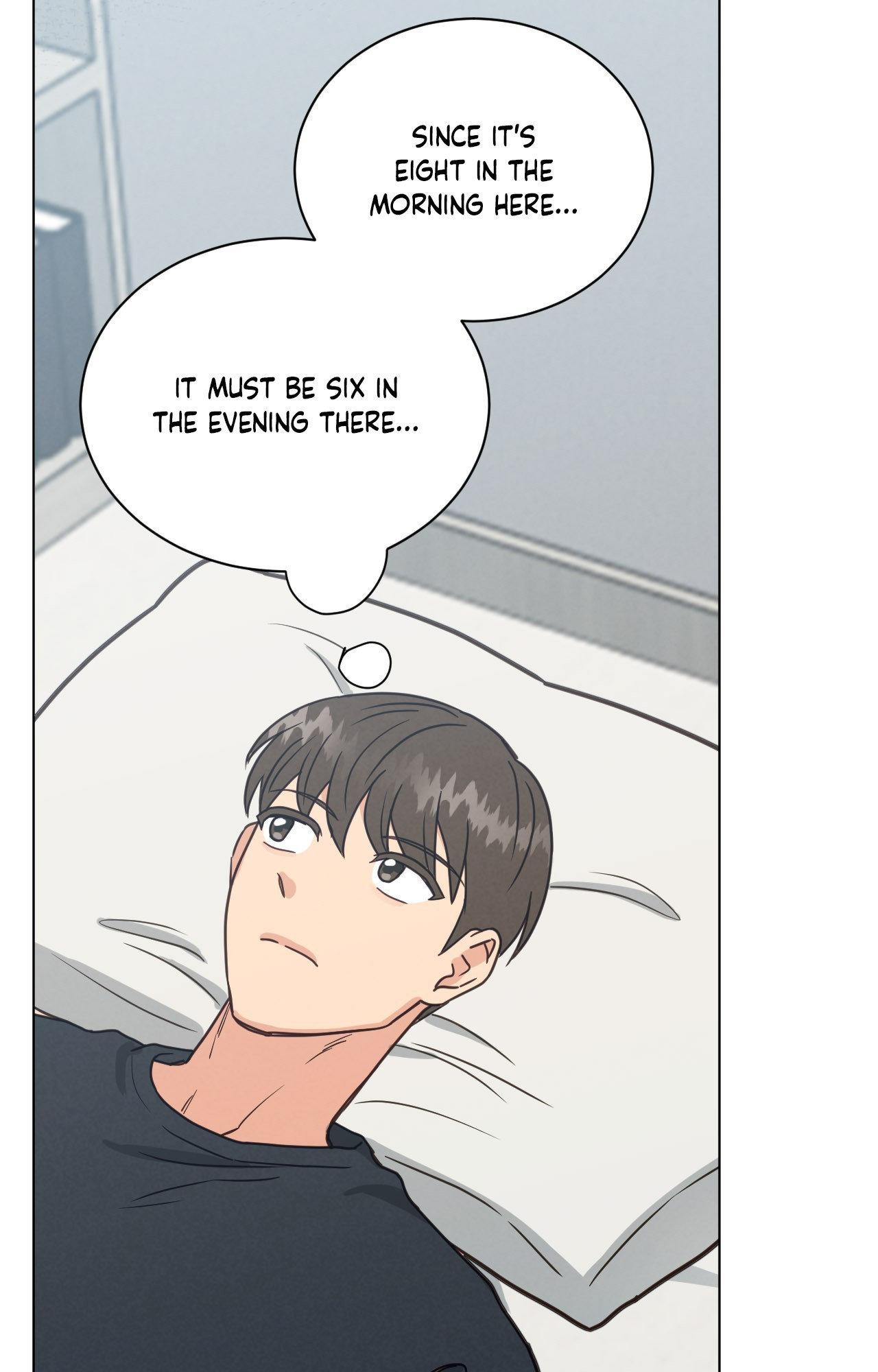 Abnormal Rommate Chapter 101 page 6 - 