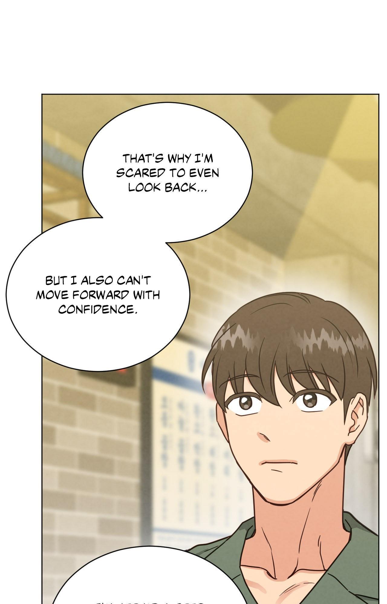 Abnormal Rommate Chapter 101 page 52 - 