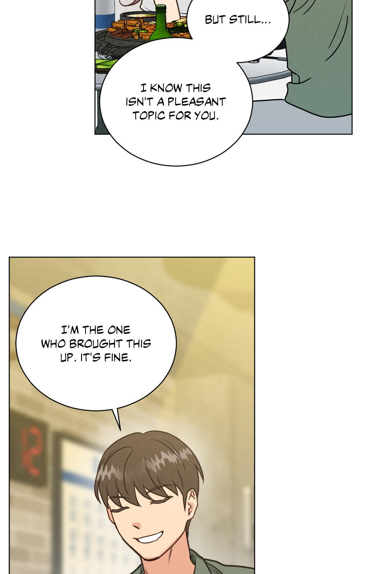 Abnormal Rommate Chapter 101 page 56 - 
