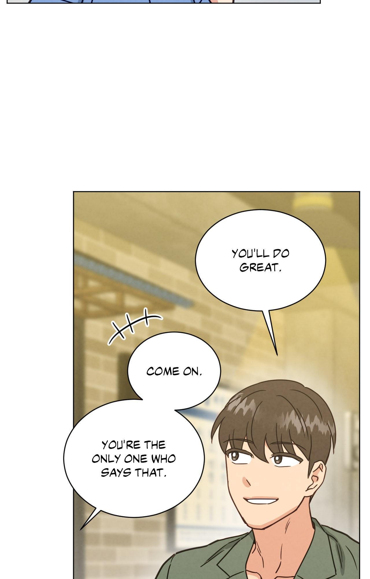 Abnormal Rommate Chapter 101 page 60 - 