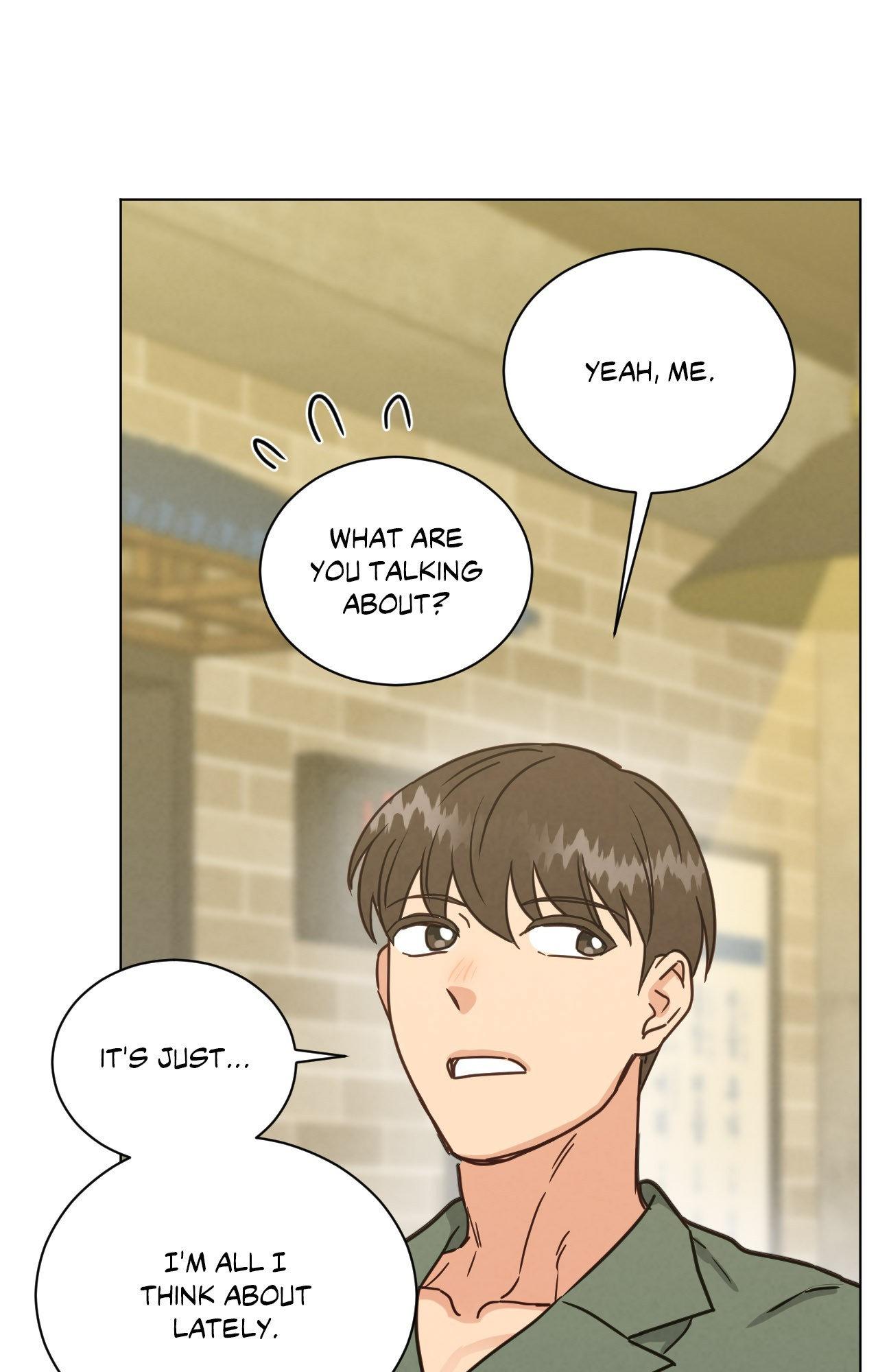 Abnormal Rommate Chapter 101 page 68 - 