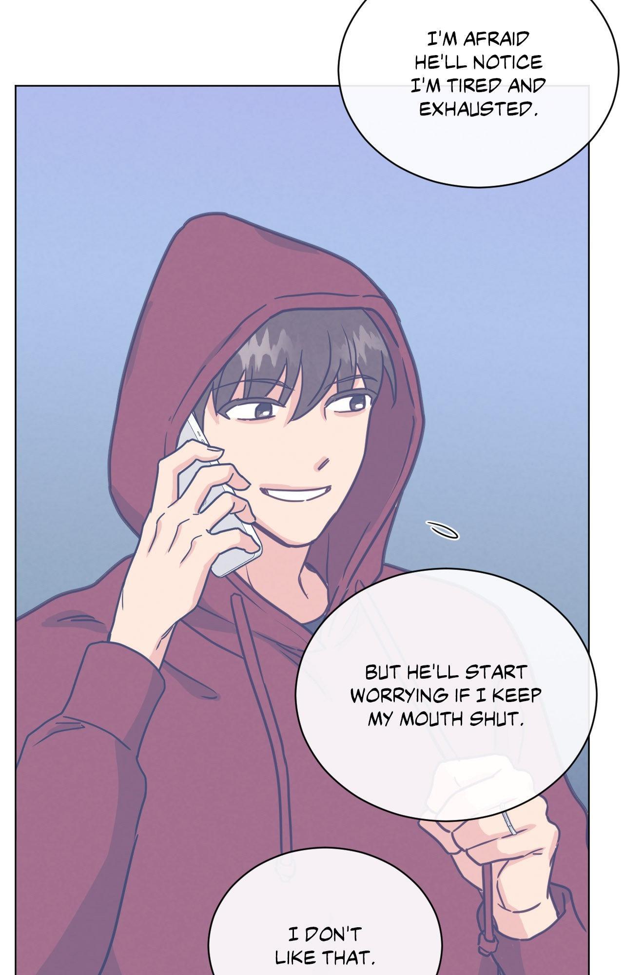 Abnormal Rommate Chapter 101 page 70 - 