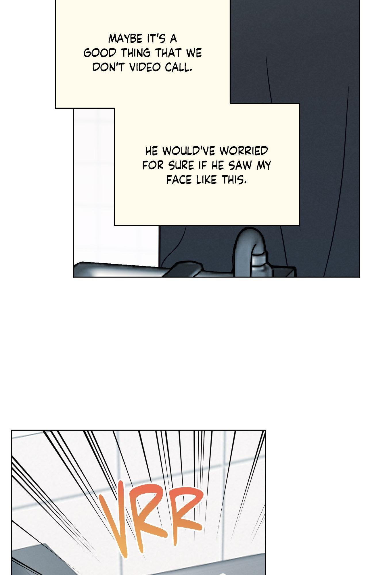 Abnormal Rommate Chapter 101 page 8 - 