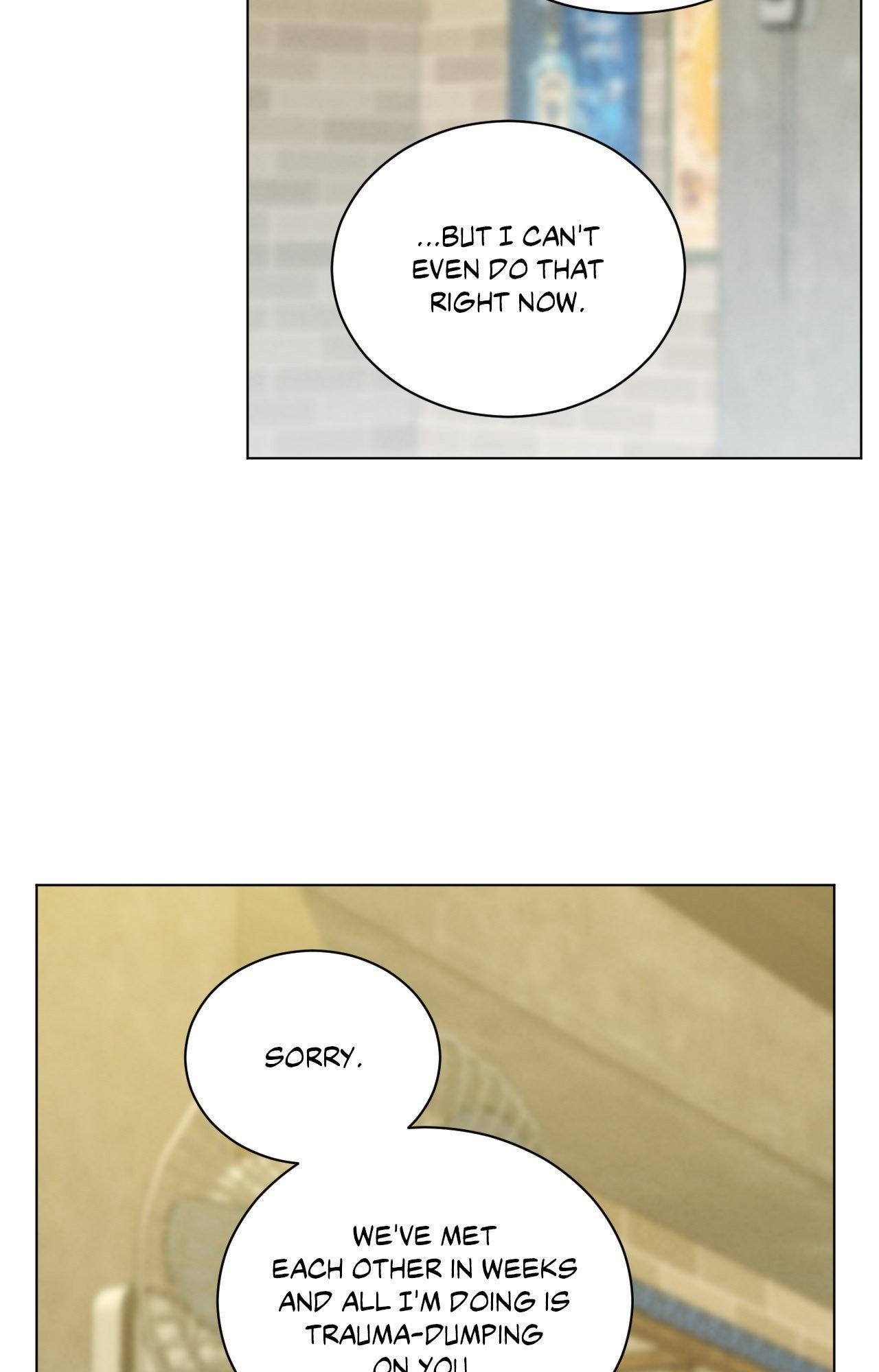 Abnormal Rommate Chapter 101 page 72 - 